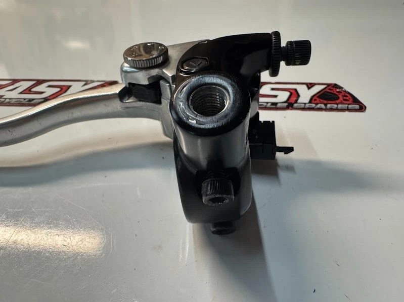 Kawasaki Vulcan S 650 2015-2025 Clutch Lever & Perch OEM Genuine 46076-0137 - image 3 of 4