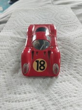 Solido 312P Ferrari 1/43 Scale Diecast Car