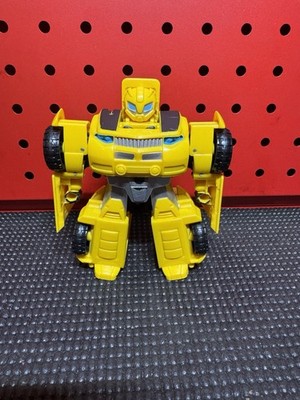 TRANSFORMERS RESCUE BOTS BUMBLEBEE, Rescan 2018 Figure Toy Collectible