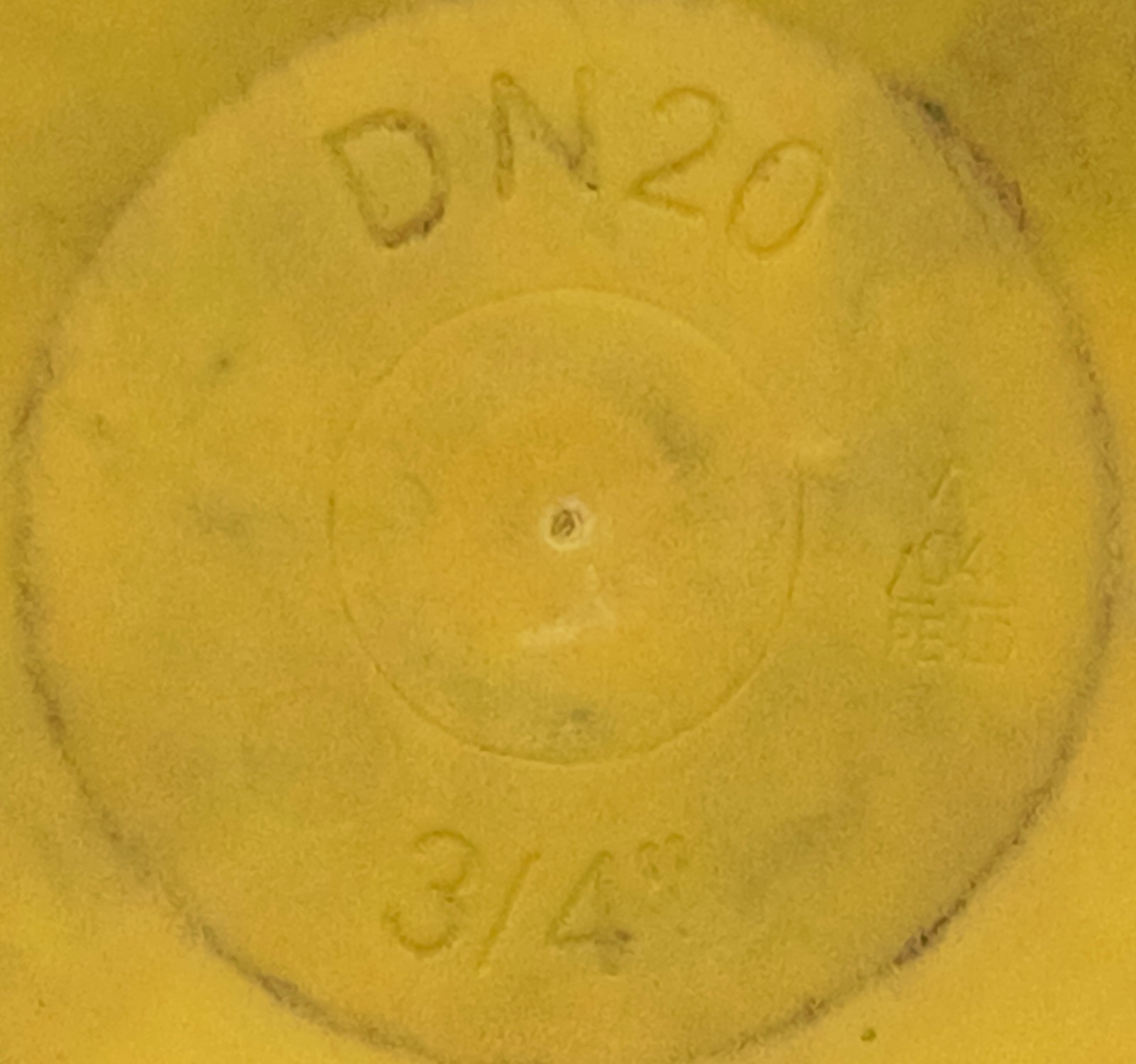 Bonney Forge 3/4" Gate Valve 150# Flanged RF A105N OS&Y Trim 8 NOS Italy L11-LE