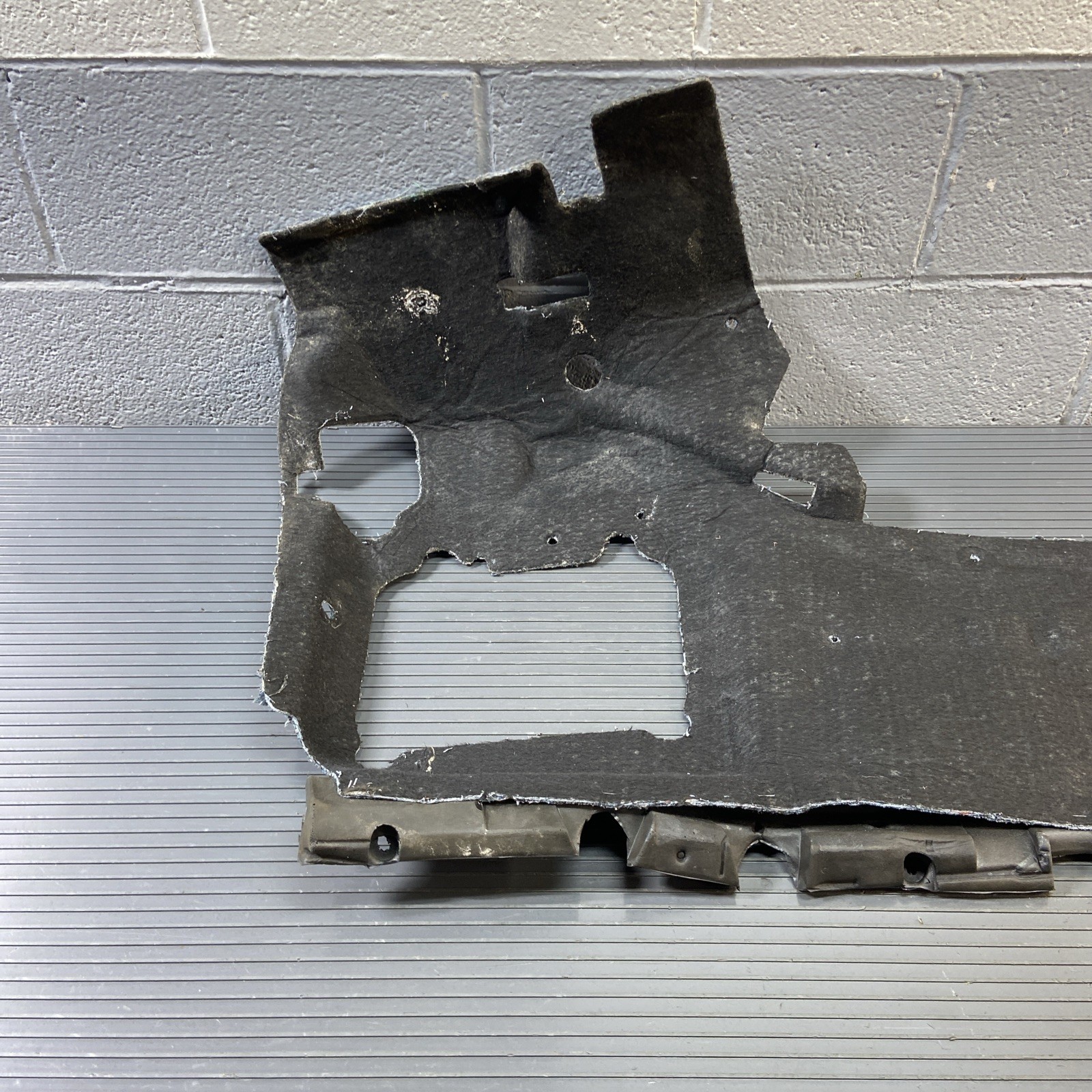 2018-2020 Ferrari Portofino F164 Firewall Insulation Shield 88963200 OEM