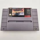 F-Zero - SNES Super Nintendo - Cart Only, Tested, Working, Authentic