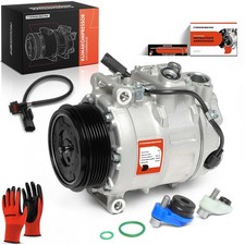Frankberg Klimakompressor 7SEU17 für Mercedes-Benz W203 S203 C209 C219 W211