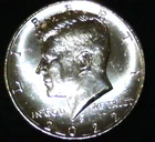 2022-P  Kennedy Half GEM-BU KEY DATE