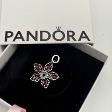 Pandora Stranger Things Demogorgon Large Dangle Charm, 793567C01