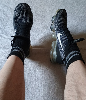 Nike Air Vapormax Flyknit 3 Herren Laufschuh Größe 43
