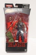 Blade - Marvel Legends Series Action Figure Man-Thing BAF Hasbro MCU New NIB