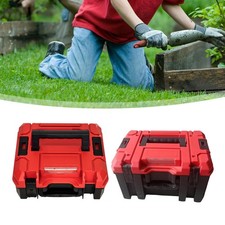 Scatola Porta Attrezzi Organizer Multifunzione Robusta con Struttura Modulare