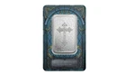 Cross Of Christianity - 1 Oz .999 Fine Silver Bar 2026 Pamp Assay/TEP - IN STOCK