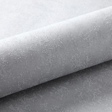 Industrial Concrete Plain Wallpaper Embossed Glitter Textured Metallic Roll Home