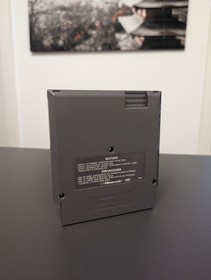 Street Gangs - Modul - NES - Nintendo Entertainment System Spiel