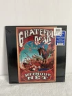 Grateful Dead ‎Without A Net Exclusive Blue Colored Vinyl 3XLP Record Set NEW