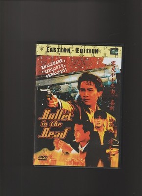 Bullet in the Head | DVD