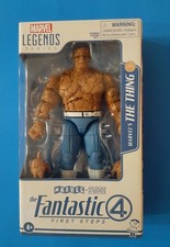 Marvel Legends Fantastic Four   First Steps The Thing Action Figure