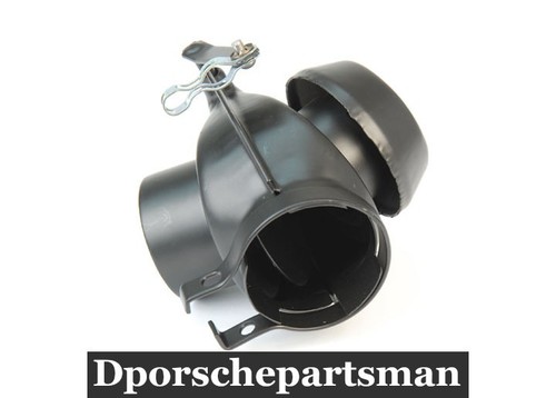 Porsche 914 Heater Control Flap (Right) DANSK NEW #NS | eBay