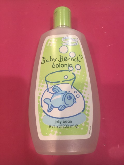 baby bench cologne best seller