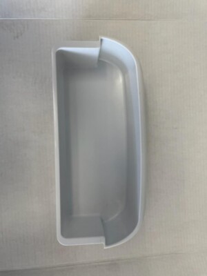 Genuine OEM Whirlpool Refrigerator Door Bin – WP67001021, Brand New