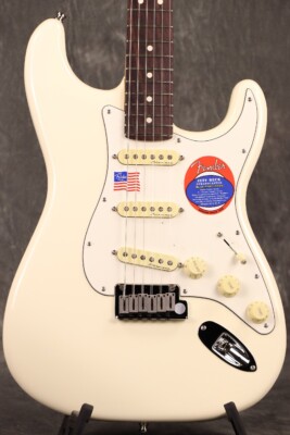 Buy Fender Jeff Beck Stratocaster 6 String Rosewood Fingerboard