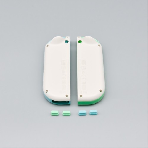 Replacement Shell For Nintendo Switch Joy-Con Animal Crossing Monster Hunter USA - Picture 6 of 16