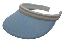 G Women's Cotton Clip On Visor