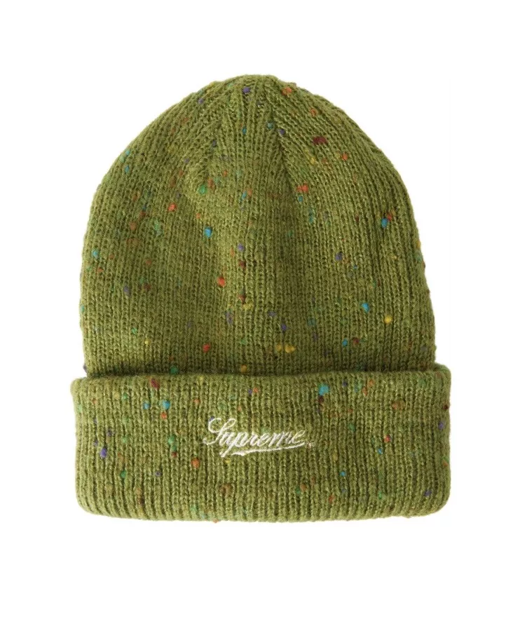 Winter top hat supreme