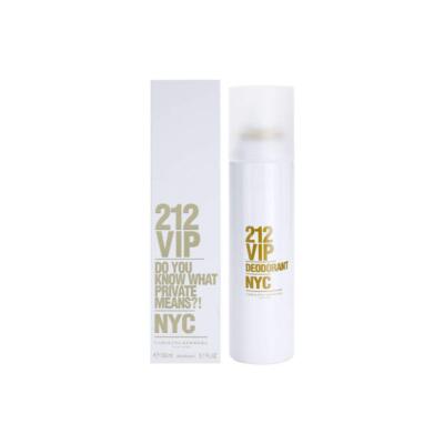 Crolina Herrera 212 VIP 5 Oz Body Spray For Women