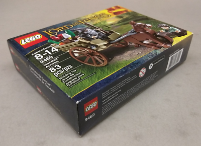 Buy LEGO The Lord of the Rings: Gandalf Arrives (9469) online | eBay