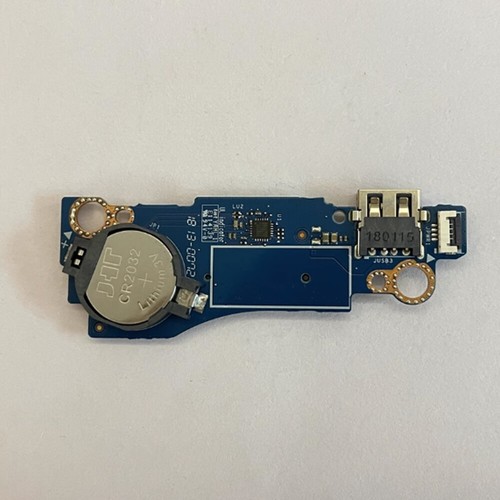 Para Dell G3 15 3579 3779 lector de tarjetas USB SD BIOS placa pequeña LS-F615P - Imagen 2 de 2