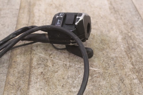 2012 CAN-AM OUTLANDER MAX 800 XT Thumb Throttle Switch Assembly w/ Cable - Picture 17 of 17