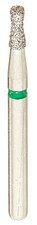 CROSSTECH MultiUse Dental Diamond A10C, DBL-INV-CONE 806/014C, Coarse, 5 Burs