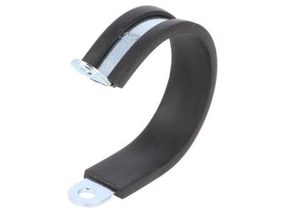 LKD13512 Schelle ØBündel: 35mm W: 12mm Stahl ØÖffn.Mont: 5,3 mm W1 MPC INDUSTR