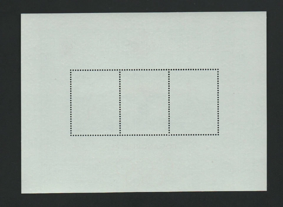 SAN MARINO 1984 OLYMPIC GAMES, LOS ANGELES M/SHEET (SGMS1228) *VF MNH* - Image 2 of 2