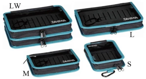 Daiwa Fishing Tackle Boxes & Bags