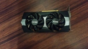 Amd Radeon Sapphire R9 270x Dual X 4 Gb Video Card For Tower Ebay