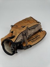 Mizuno MMX110P Ballpark Series Baseball Glove 11" Right Hand Throw RHT Tan/Brwn