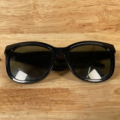 Bose Frames Men's Black Plastic Full-Rim Bluetooth Audio Sunglasses - For Parts