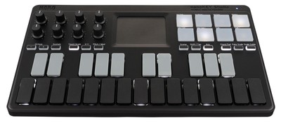 Korg nanoKEY Studio USB MIDI Keyboard Controller Bluetooth 25 Tasten