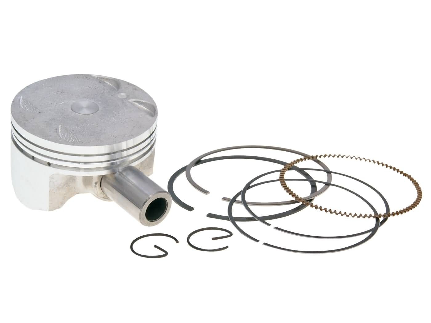 Piston Airsal Yamaha WR 125X en alliage haute performance