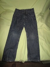 Boys Free Planet Black Jeans Size 6 reg in good shape
