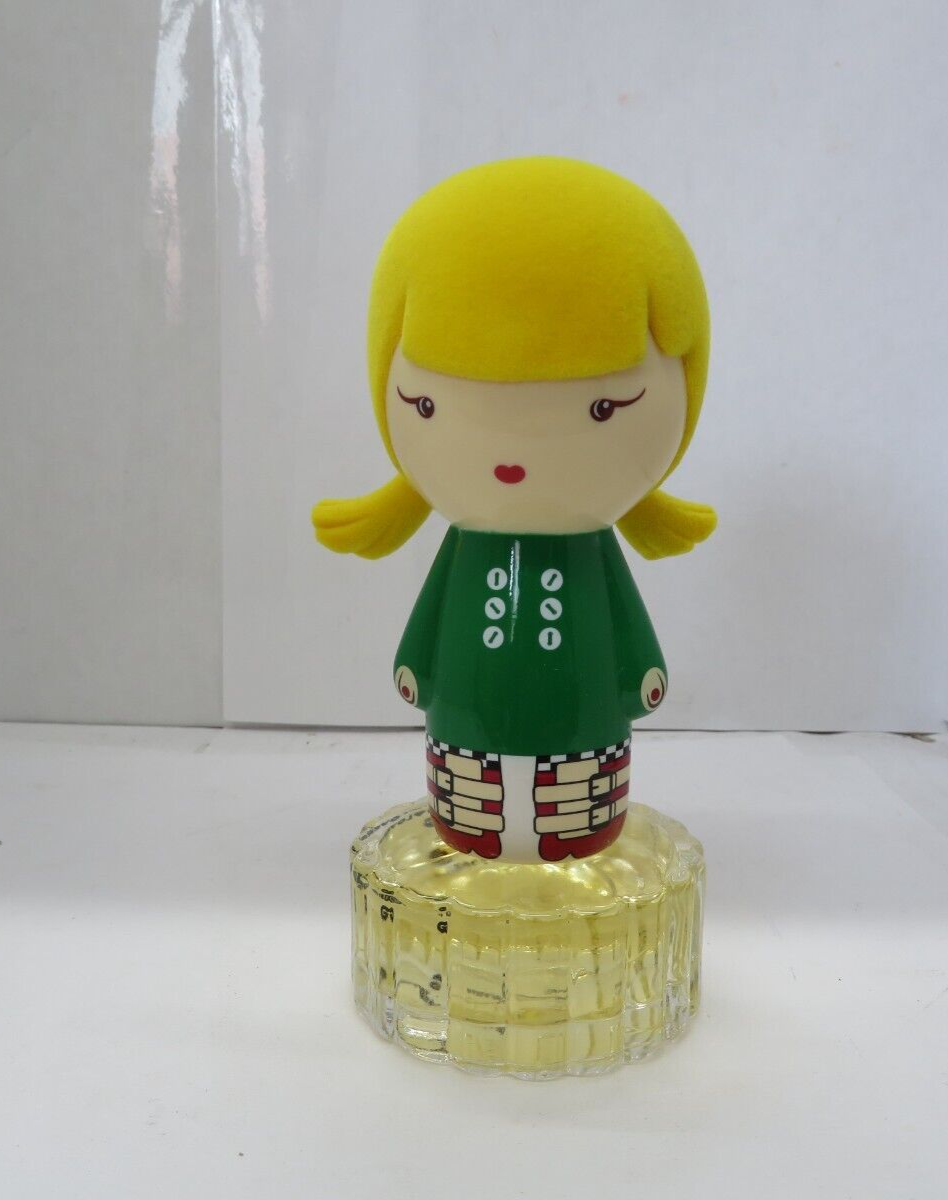 GWEN STEFANI WICKED STYLE HARAJUKU LOVERS G EAU DE TOILETTE
