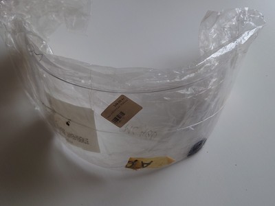 Visor clear Locatelli 5801V for Airoh Mathisse #MC480