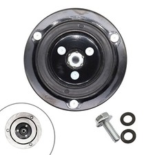 Ac Compressor Clutch Hub Plate Fits 11-14 Ford F150 3.5l 3.7l Ycc574 19703 Ac Compressor Clutch Hub Plate Fits 11-14 Ford F150 3.5l 3.7l Ycc574 19703