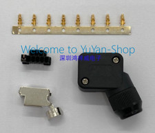 Yaskawa Series Servo Plug 9-Core SM-MX9 JZSP-C7P9-1-E Y7-09 #free shipping