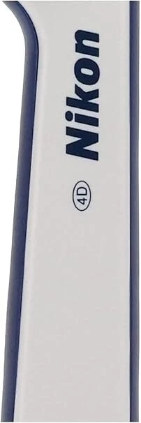 Nikon S1-4D Magnifier Reading Loupe 1.5x Blue - Image 2 of 3