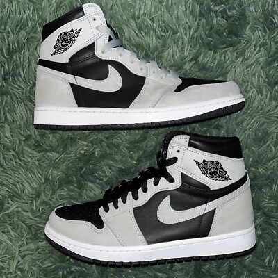 Size 9 - Jordan 1 Retro High OG Shadow 2.0 2021 Used No Box  display picture 1