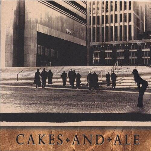 Cakes  Ale - Audio CD By Chris Workman  The High Thread Count - VERY GOOD