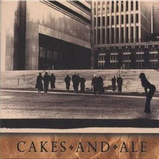 Cakes  Ale - Audio CD By Chris Workman  The High Thread Count - VERY GOOD