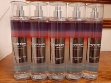 BATH AND BODY WORKS DAYDREAM DAY DREAM SPRAY MIST PERFUME LOT OF 5 NEW
