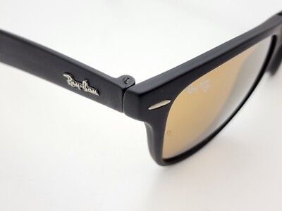 Vintage B&L Ray Ban Bausch & Lomb Folding Wayfarer B15 Diamond