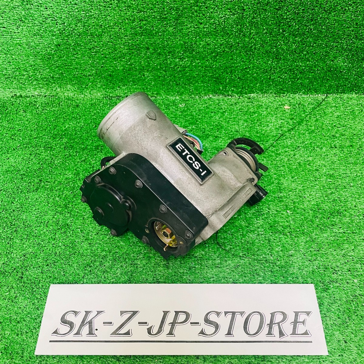 TOYOTA Genuine 2JZ-GTE VVTi THROTTLE BODY ETCSi For JZA80 JZS161